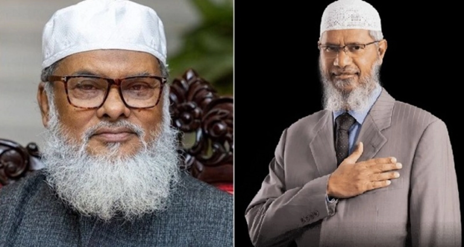 ডা. জাকির নায়েকের ঢাকায় আসা নিয়ে এবার যা বললেন ধর্ম উপদেষ্টা