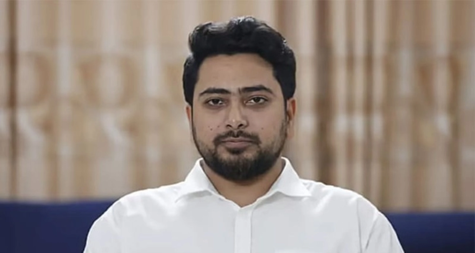 হাসিনাকে আশ্রয় দেওয়া ভারত কখনো বন্ধু হতে পারে না: নাহিদ ইসলাম