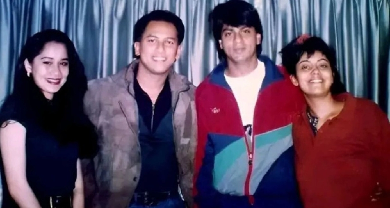 জানেন সেই দিন কী করেছিলেন শাহরুখ খান? বিস্মিত হয়েছিলেন সালমান শাহ!