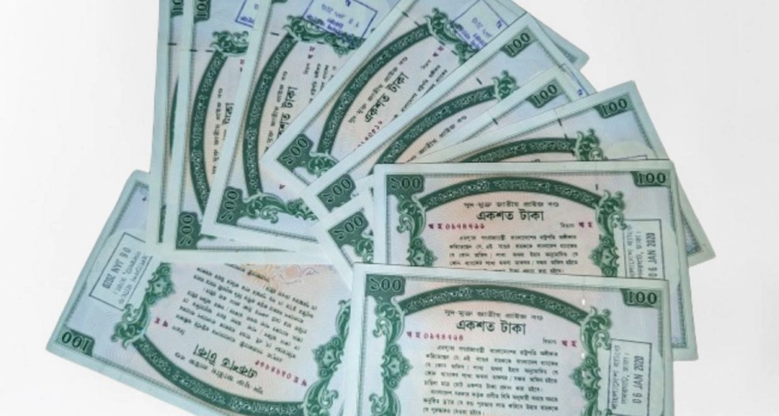 ১০০ টাকা মূল্যমানের প্রাইসবন্ডের ‘ড্র’ অনুষ্ঠিত, পুরস্কার পেলেন যারা