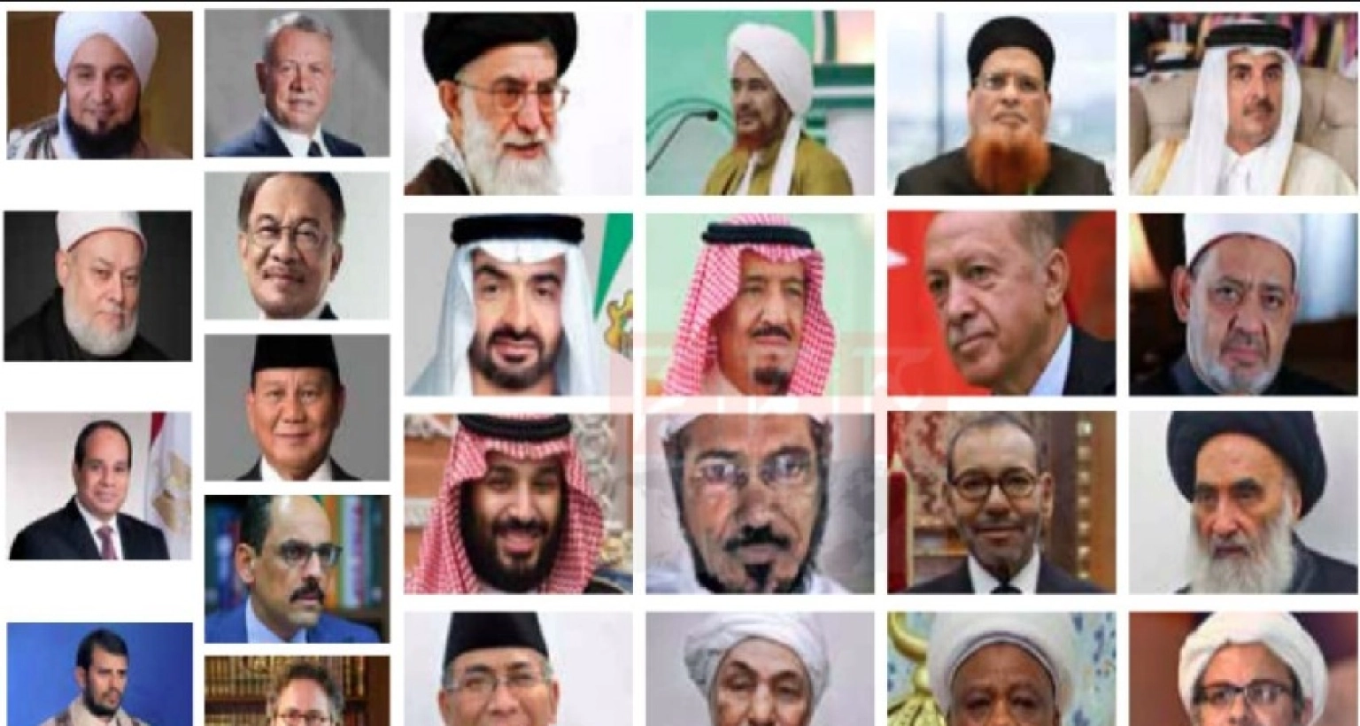 এই বছর বিশ্বের সবচেয়ে প্রভাবশালী মুসলিম ব্যক্তিত্ব হিসেবে শীর্ষে যার নাম