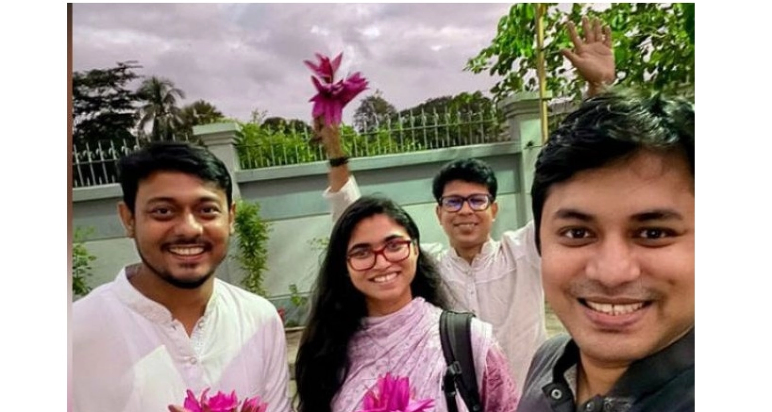 ‘এবার ধানের শীষের সঙ্গে হাড্ডাহাড্ডি লড়াই হবে শাপলা কলিতে’