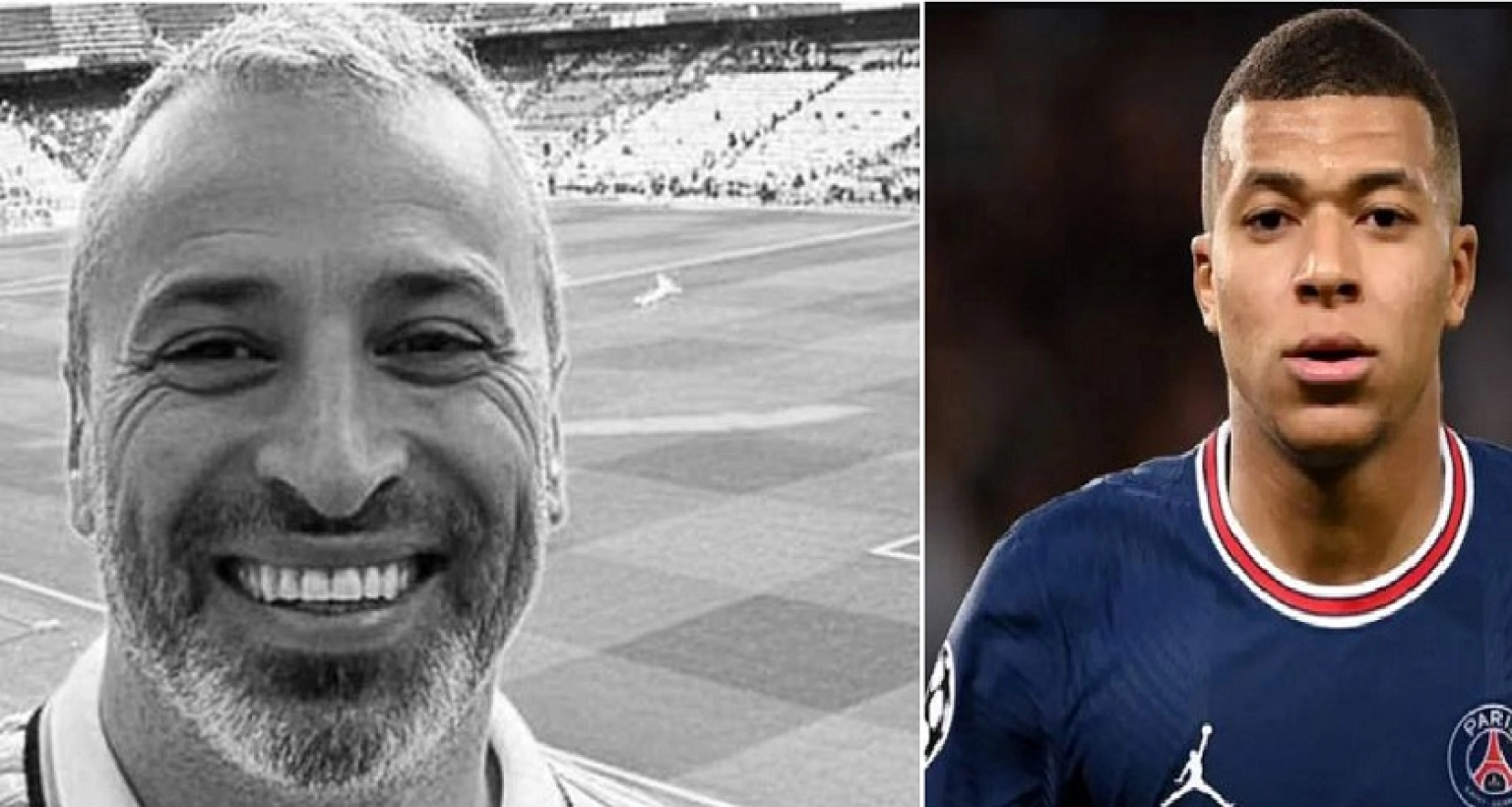 সমর্থকের মৃত্যু এমবাপ্পের পেনাল্টি মিস দেখেই!