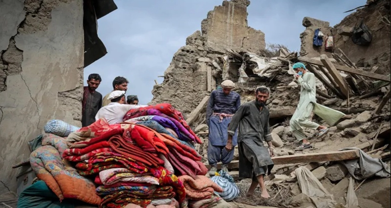 আফগানিস্তানে বেশি বেশি ভূমিকম্প হওয়ার কারণ জানা গেল