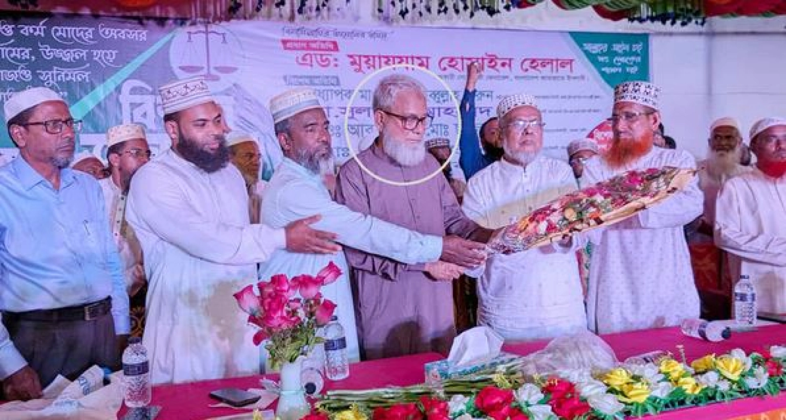 জামায়াতে যোগ দিলেন বিএনপির সাবেক উপজেলা চেয়ারম্যান