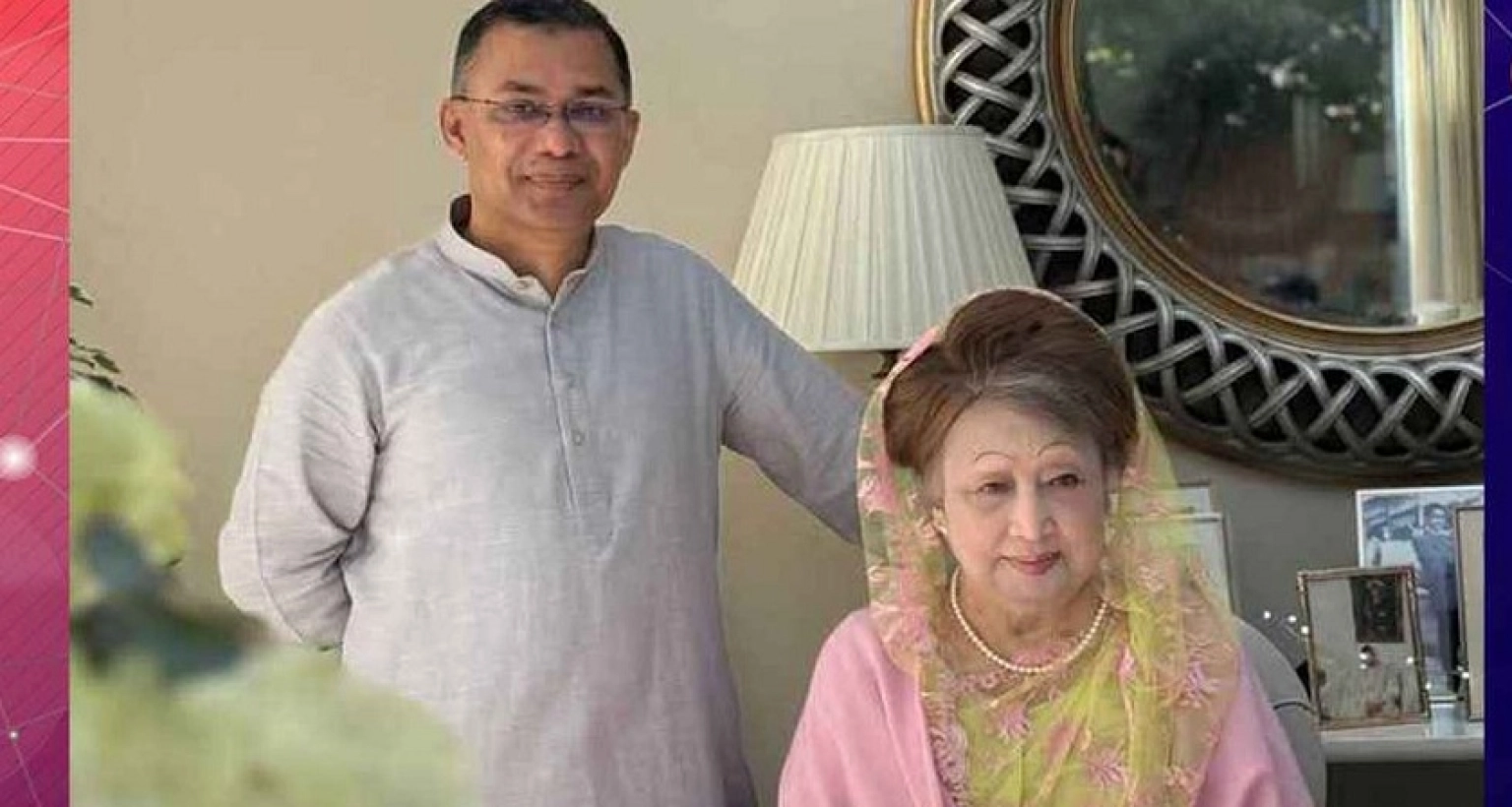 যে তিন আসনে খালেদা জিয়া ও যে আসনে তারেক রহমান প্রার্থী