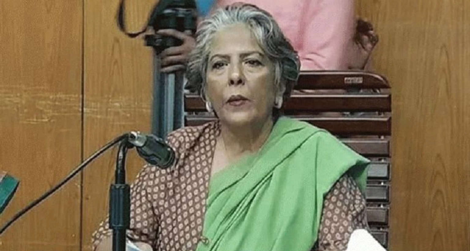 বয়স্কদের জন্য সুখবর, এবার যে উদ্যোগ সরকারের