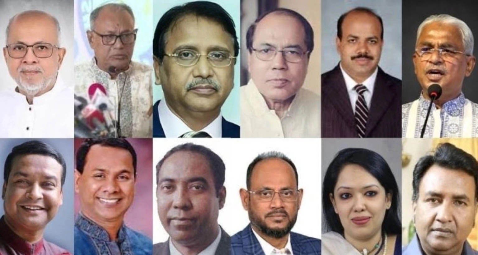 বিএনপির প্রার্থী ঘোষণায় বাদ যে ১২ হেভিওয়েট নেতা!