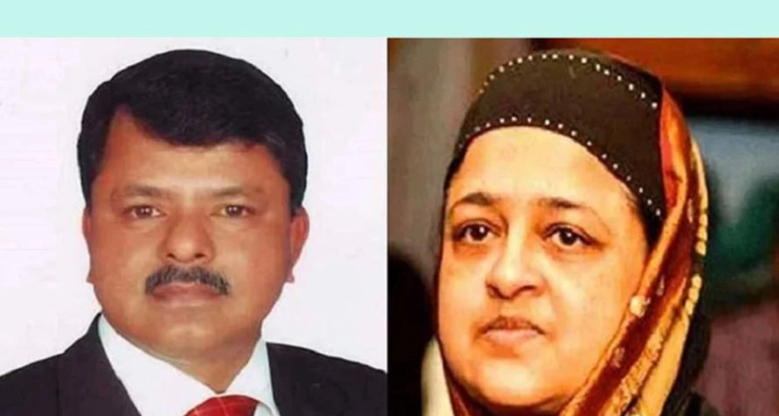 সিলেট-২ আসনে বিএনপির প্রার্থী ইলিয়াস আলীর স্ত্রী তাহসিনা রুশদী লুনা