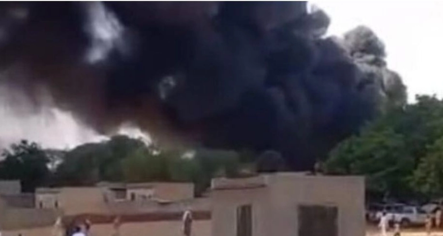 হামলা চালাল আরএসএফ, ৪০ জনের মৃত্যু