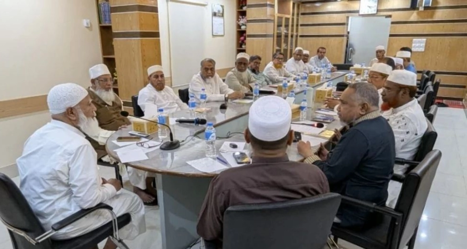 কেন্দ্রীয় নির্বাহী পরিষদের বৈঠক শেষে যে বার্তা জামায়াতে ইসলামীর