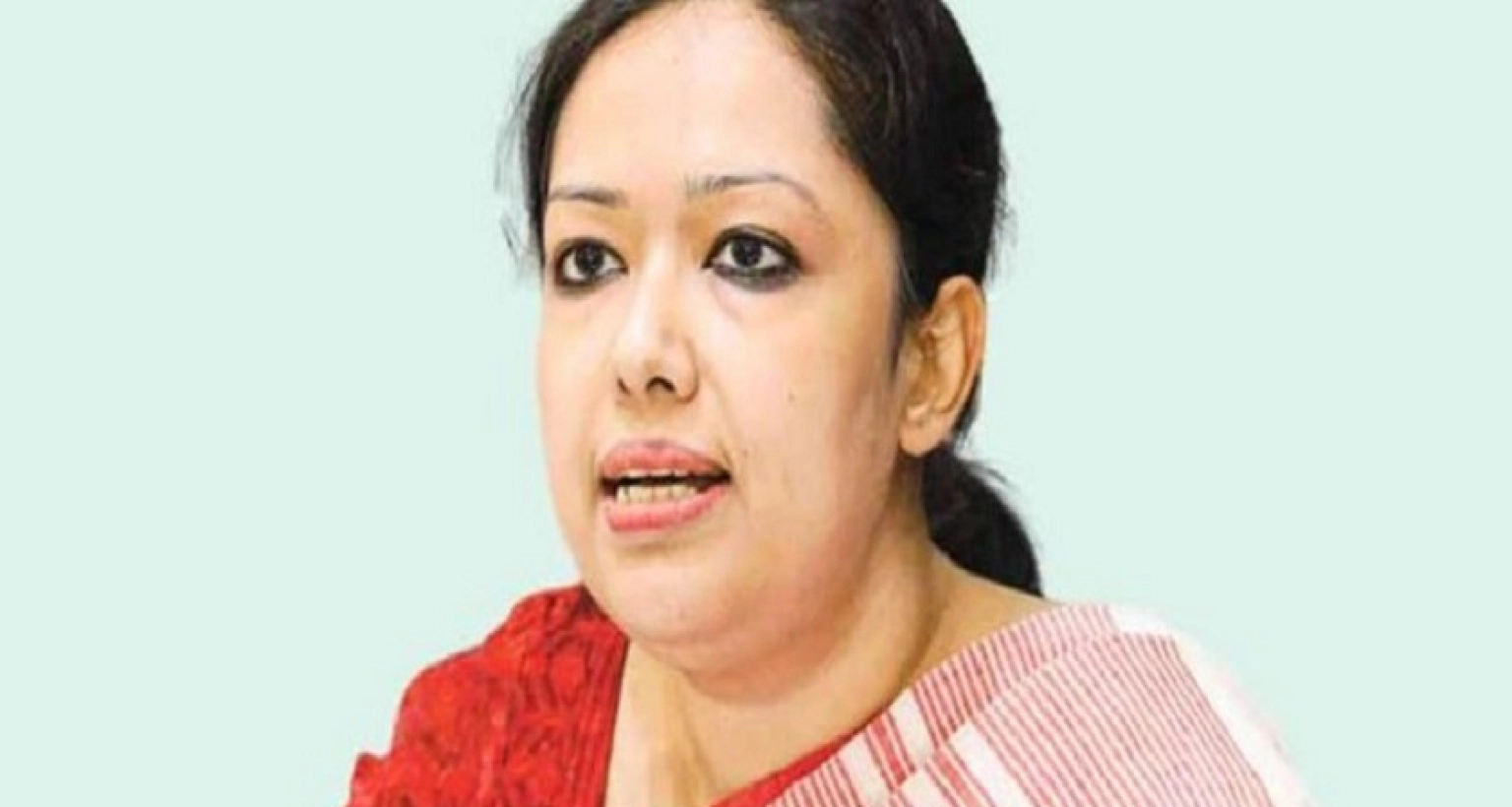 রাজনীতি এখন ডাস্টবিনের মতো হয়ে গেছে : রুমিন ফারহানা