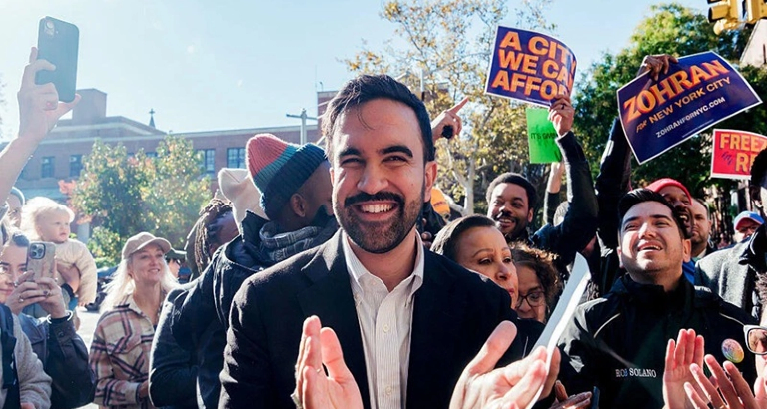 নিউইয়র্ক সিটিতে প্রথম মুসলিম মেয়র মামদানির জয়ের রহস্য জানা গেল