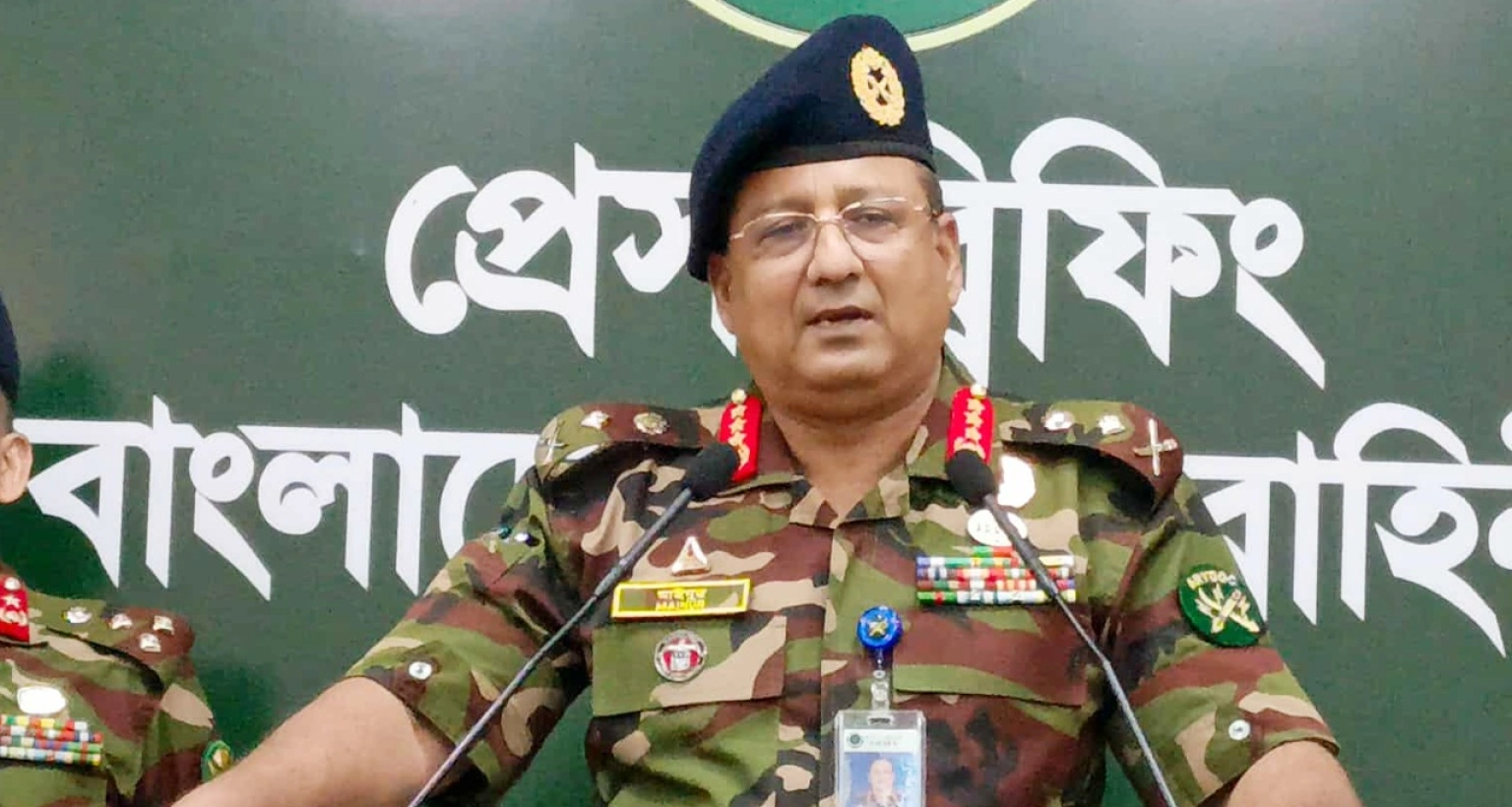 নির্বাচন হলে দেশ ও আইনশৃঙ্খলা পরিস্থিতি স্থিতিশীল হবে: সেনাসদর