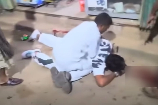 গণসংযোগকালে গুলিবিদ্ধ বিএনপি মনোনীত প্রার্থী