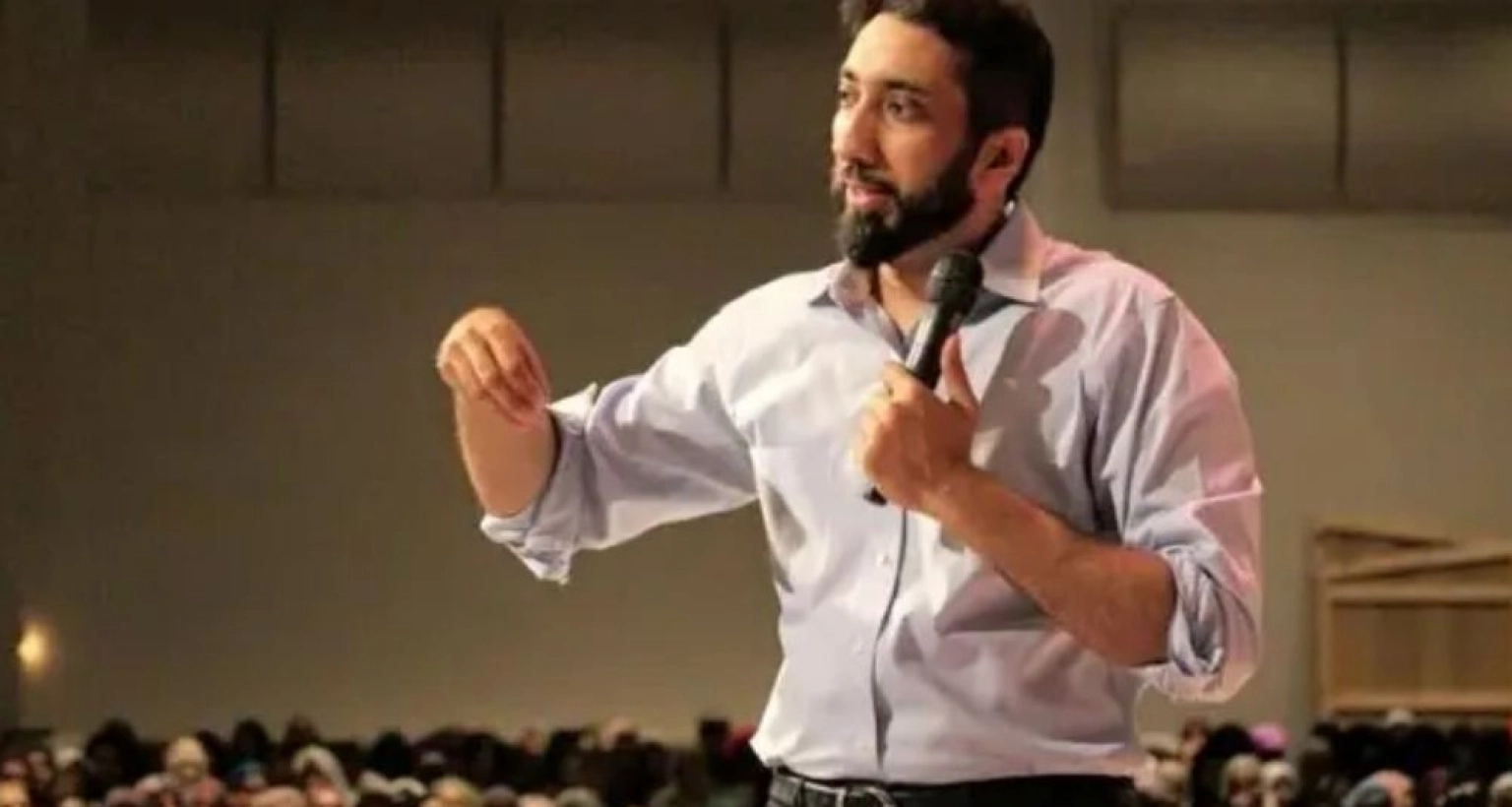 কোরআনের বাণী মানুষের হৃদয় বদলে দেয়: নোমান আলী খান