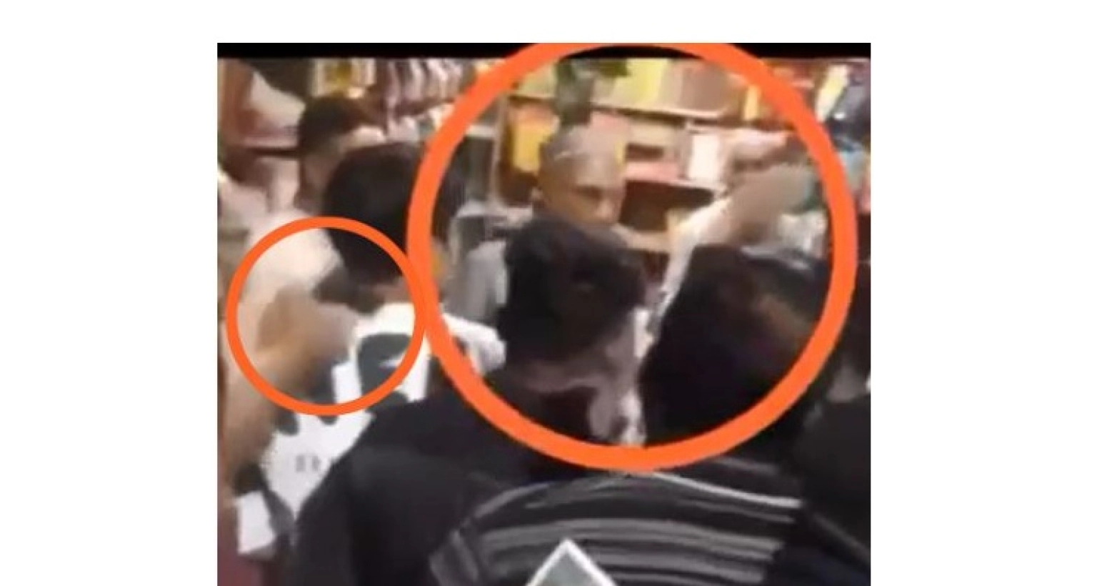 গুলি করা হলো বিএনপি প্রার্থীকে, যা দেখা গেল ভিডিওতে