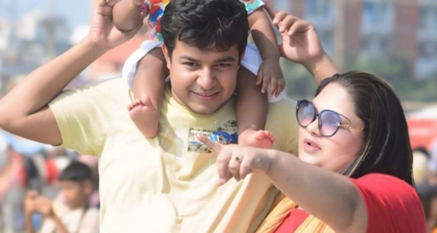 তারেক রহমানকে নিয়ে আবগঘন এক বার্তা স্ত্রী তামান্নার