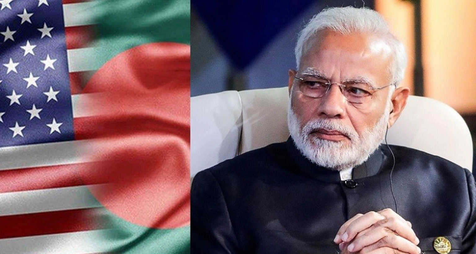 ঢাকা-ওয়াশিংটন বিলিয়ন ডলারের চুক্তি, ভারতের ঘুম হারাম