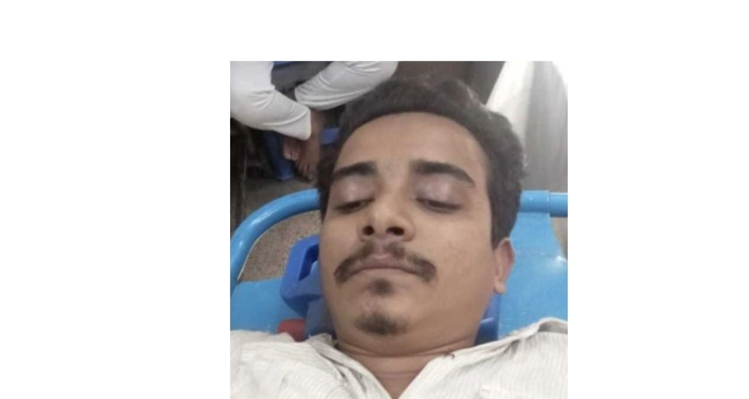 ছাত্রদলের সভাপতির ওপর হামলা, কুপিয়ে জখম