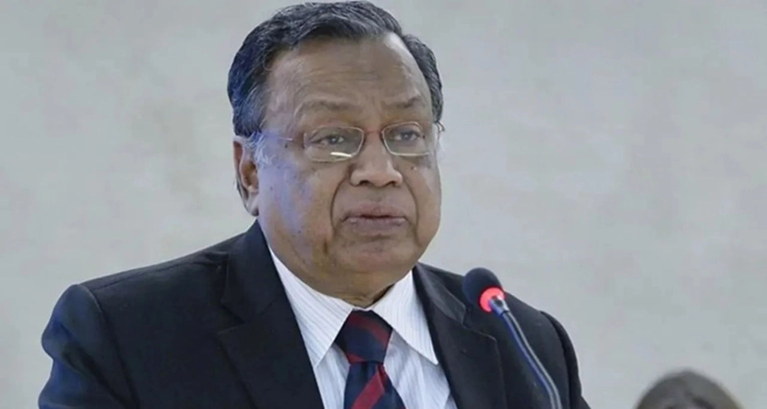 সাবেক পররাষ্ট্রমন্ত্রী আবুল হাসান মাহমুদ আলী আর নেই