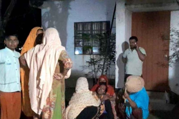 ‘শেষবারের মতো তোমার চেহারাটা দেখতে পারলাম না, I love you খাদিজা’