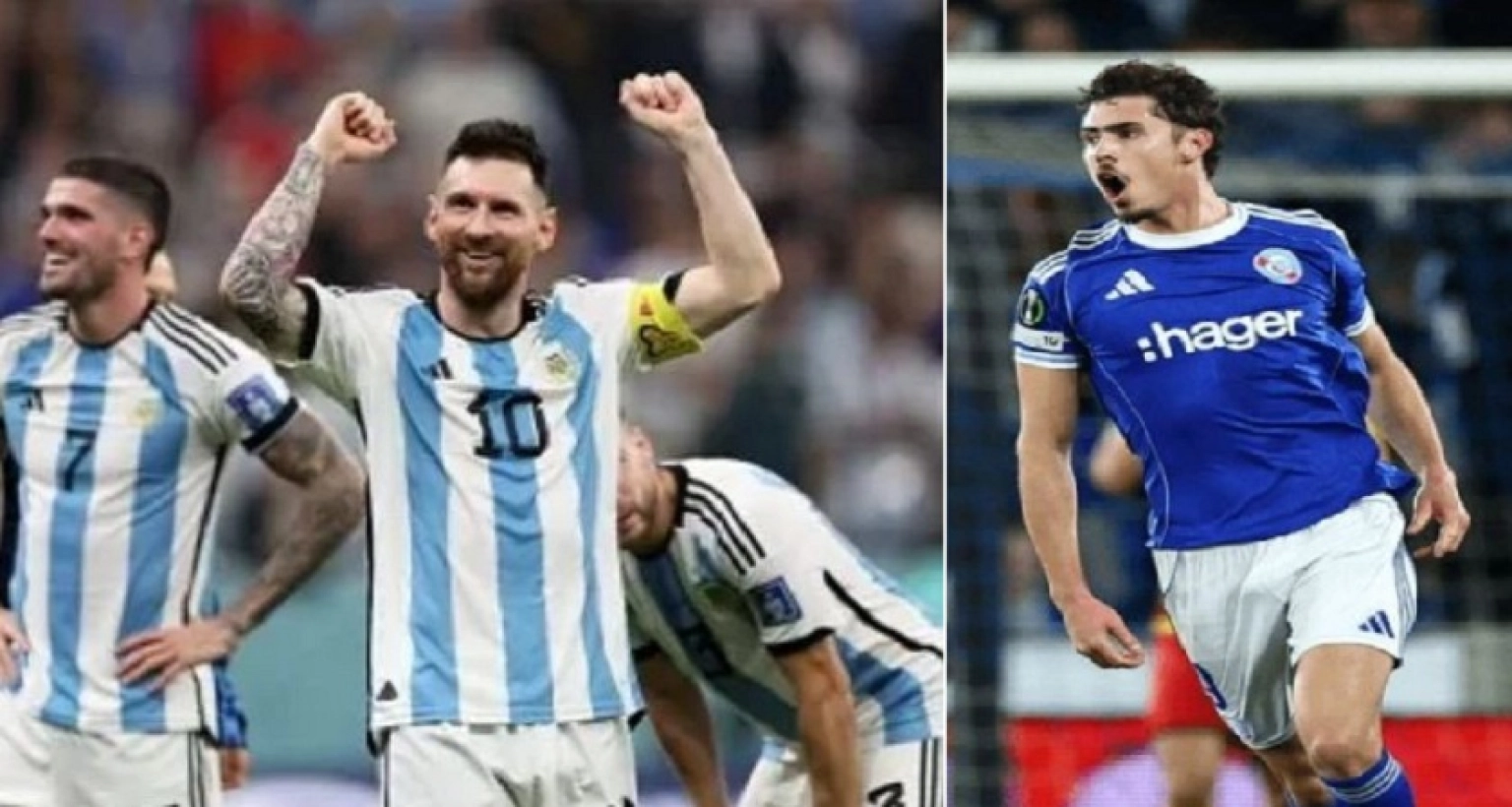 এবার আর্জেন্টিনা দলে ডাক পাওয়া কে এই ৬ ফুট ২ ইঞ্চির ‘গোলমেশিন’?