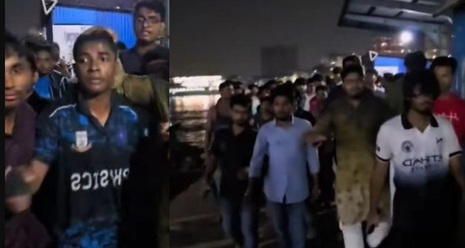 বুড়িগঙ্গা নদীতে বিশ্ববিদ্যালয়ের ২০ শিক্ষার্থীকে নিয়ে নৌকাডুবি