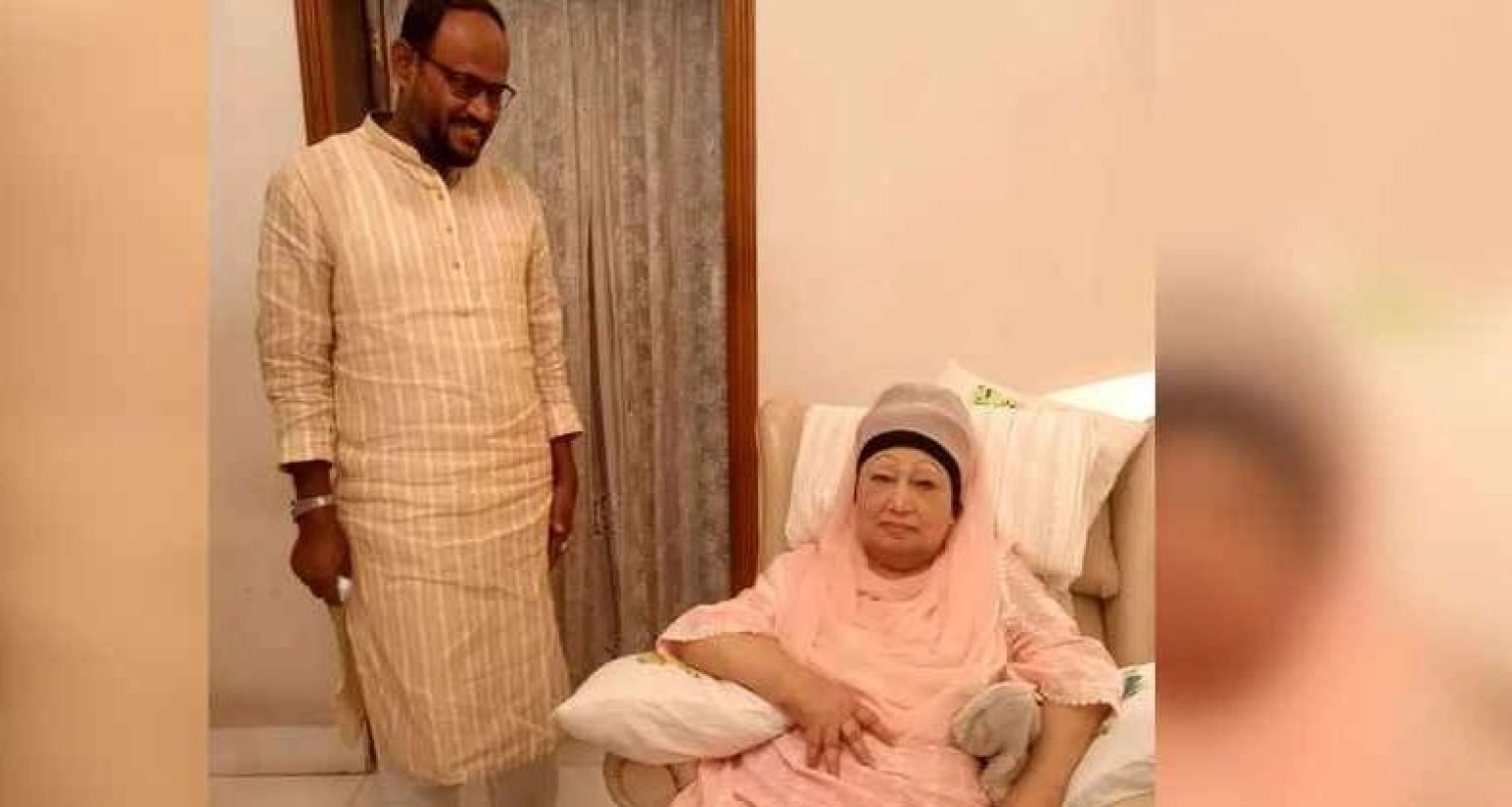 আমন্ত্রণ পেলেন বিএনপির চেয়ারপারসন খালেদা জিয়া