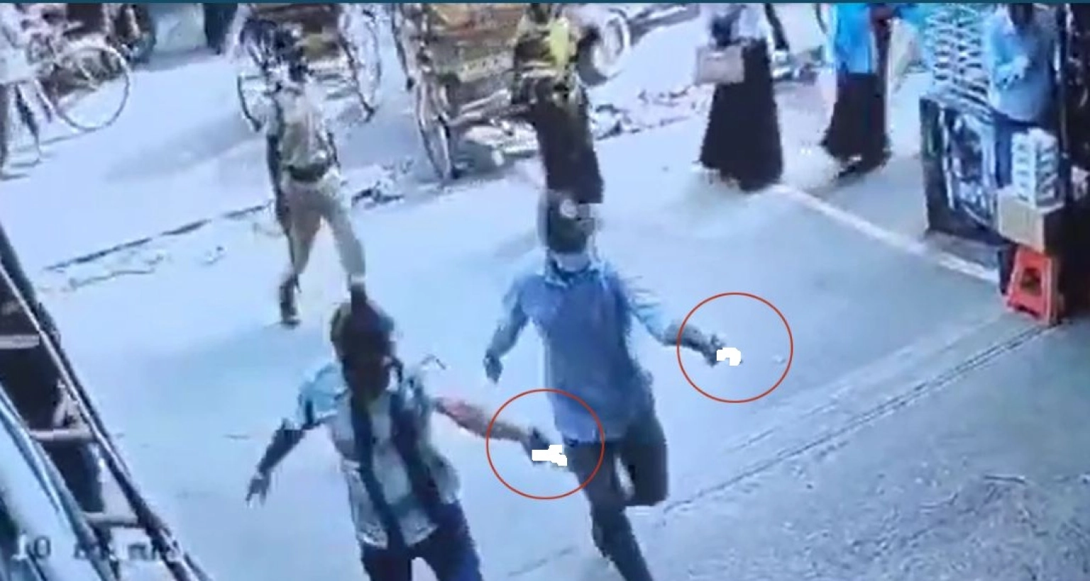 হাসপাতালের সামনে গুলি, একজনের মৃত্যু