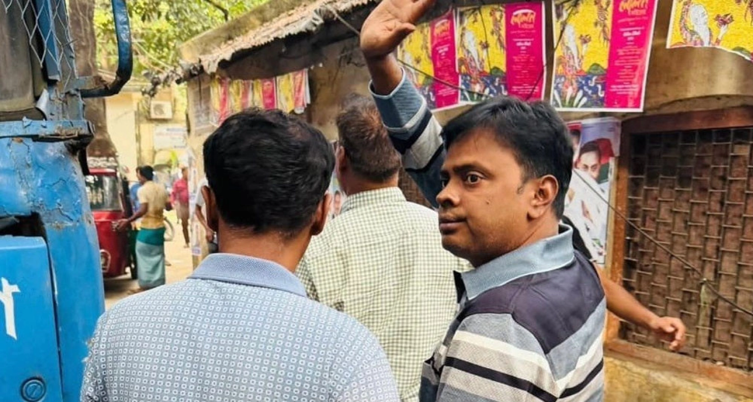 গাজীপুরে আওয়ামী লীগ নেতা তুষার গ্রেপ্তার