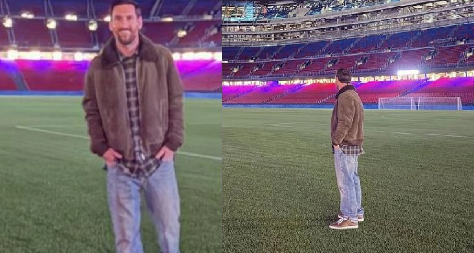 'পৃথিবীর সবচেয়ে সুখী মানুষ আমি'