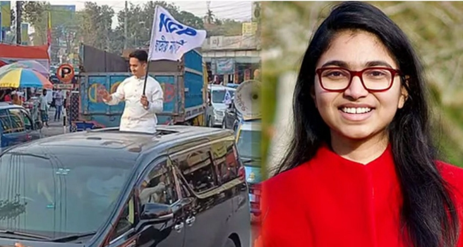 সবাইকে চমকে দিলেন সারজিস আলম