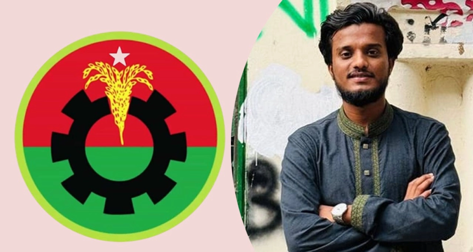 ২০টি সিটের জন্য বিএনপির কাছে ধরনা দিচ্ছে, আর বাইরে গলাবাজি করছে