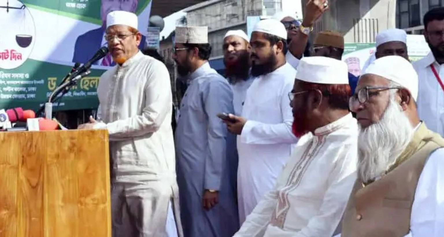 গণভোট না হলে জাতীয় সংসদ নির্বাচন ২৯ সালে: জামায়াত নেতা