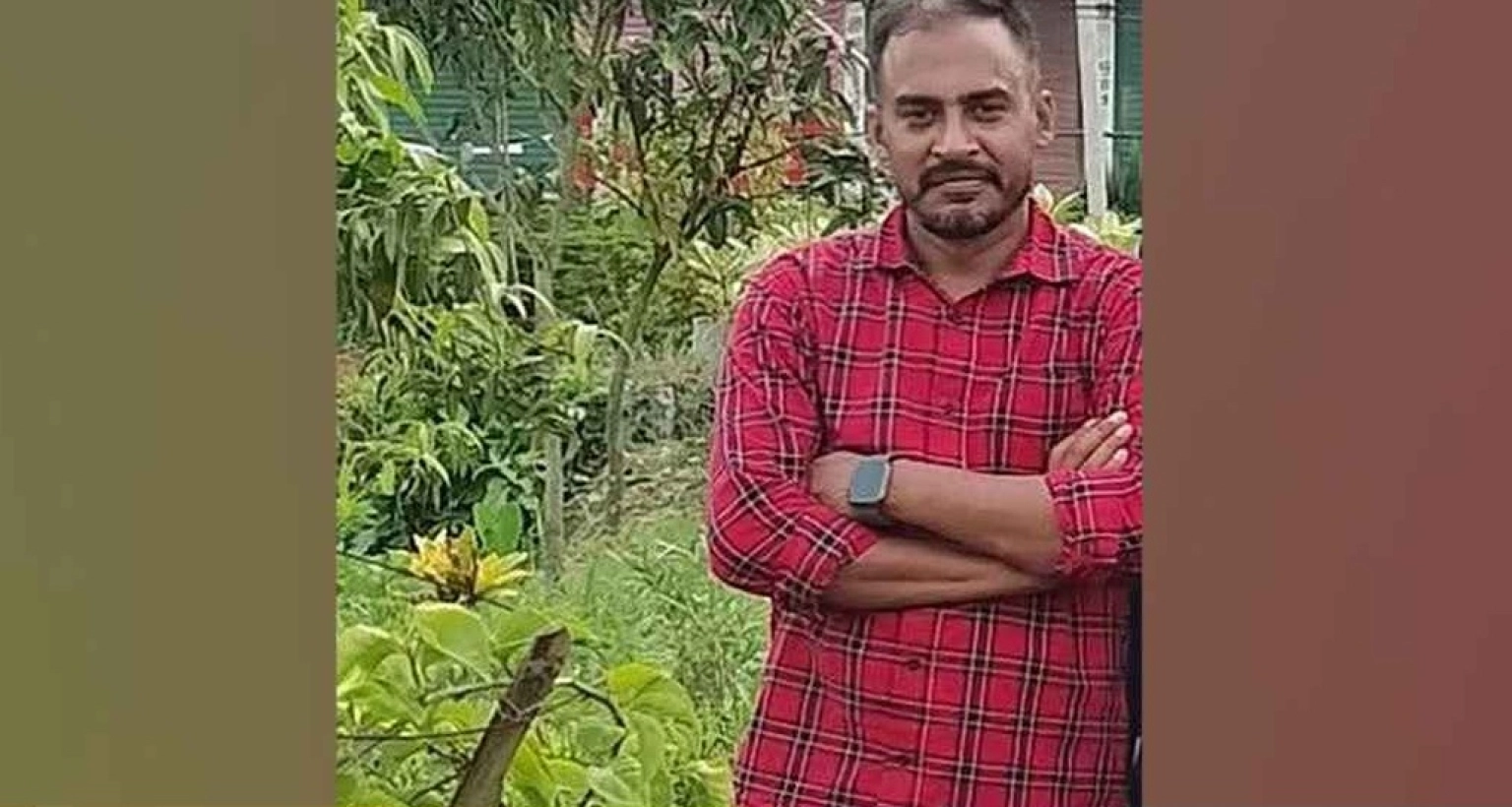 সুড়ঙ্গে লুকিয়েও শেষরক্ষা হয়নি যুবলীগ নেতার