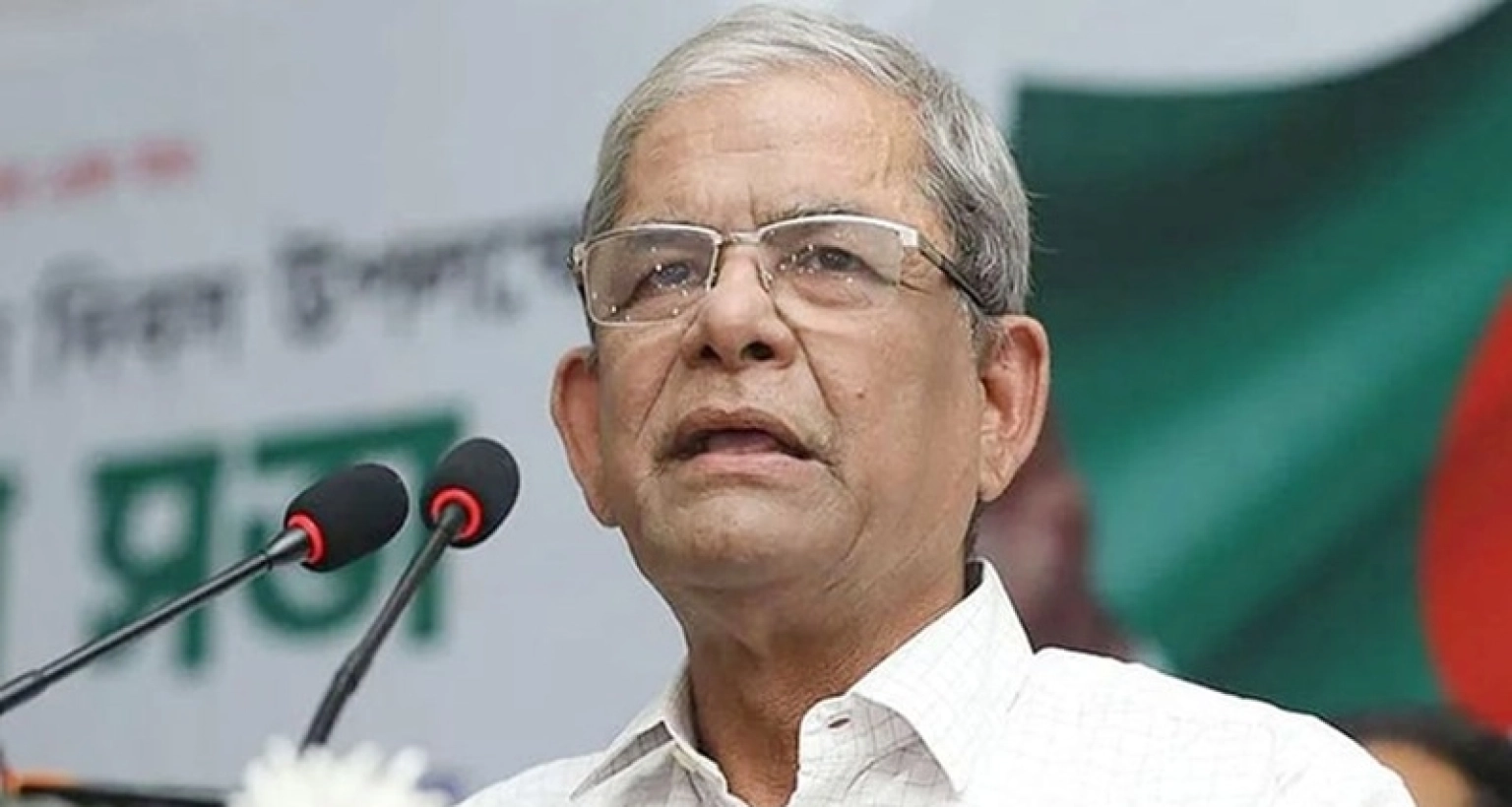 আ.লীগের মামলা তুলে নেয়ার বিষয়ে কোনো বক্তব্য দেইনি