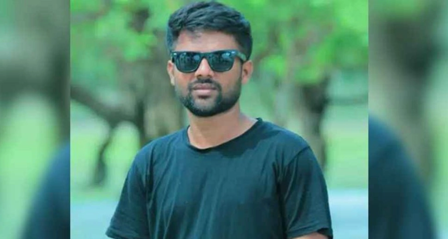 গুলশানে আধা কিলোমিটার দৌড়েও নিজের জীবন রক্ষা করতে পারলেন না ছাত্রদল নেতা