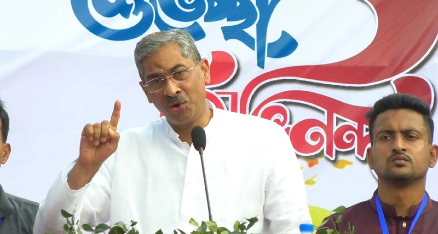 আওয়ামী লীগের লকডাউনে কোনো মানুষ নেই: এ্যানি