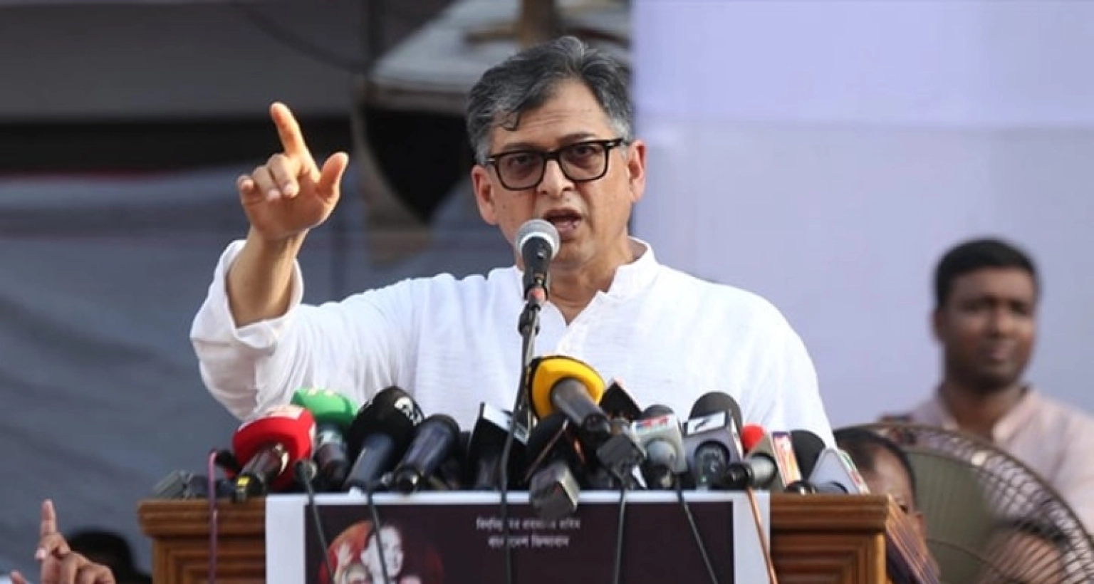 প্রধান উপদেষ্টা জুলাই সনদ লঙ্ঘন করেছেন: সালাহউদ্দিন আহমদ