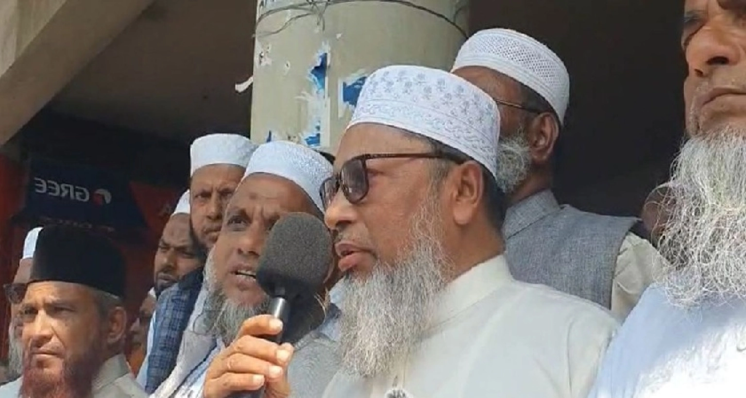 আগে গণভোট পরে জাতীয় নির্বাচন, না হয় নির্বাচন হবে না: জামায়াত নেতা