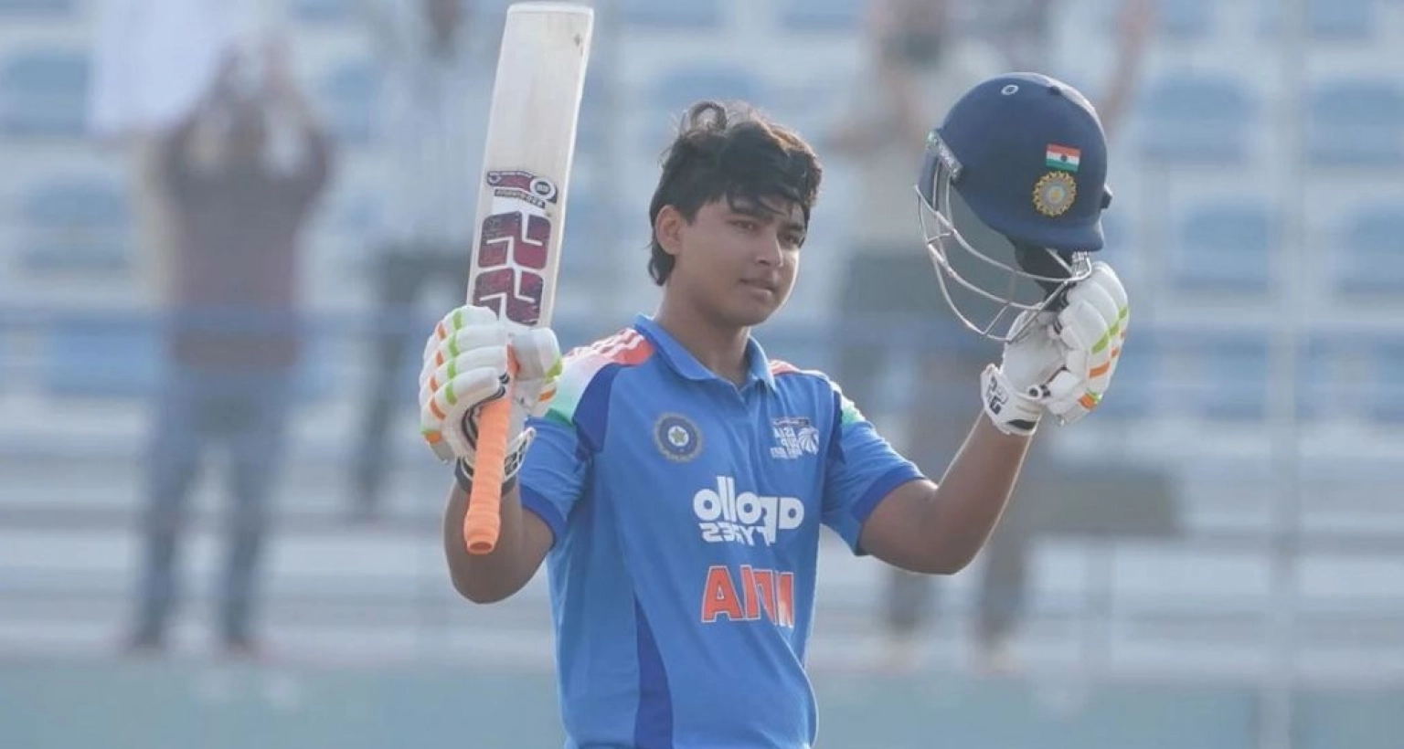 ৪২ বলে ১৪৪ রান, রেকর্ড গড়লেন যে ক্রিকেটার