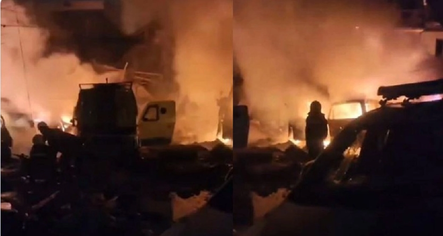 থানায়-জব্দ-করা-বিস্ফোরক-পরীক্ষার-সময়-ভয়াবহ-বিস্ফোরণে-৯-জনের-মৃত্যু