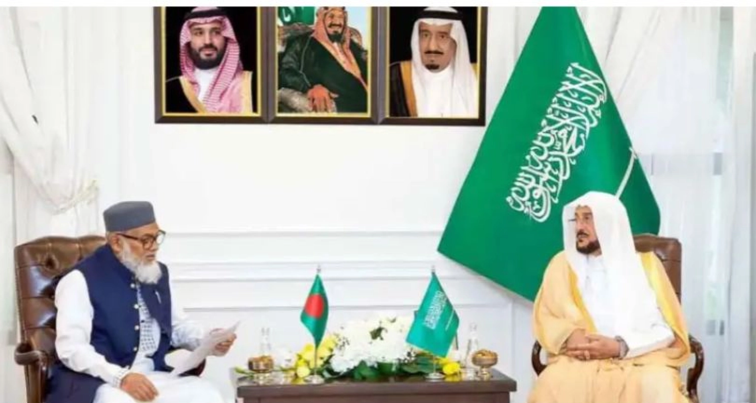 এবার বাংলাদেশে যা করতে চায় সৌদি আরব, জানুন সুখবরটি