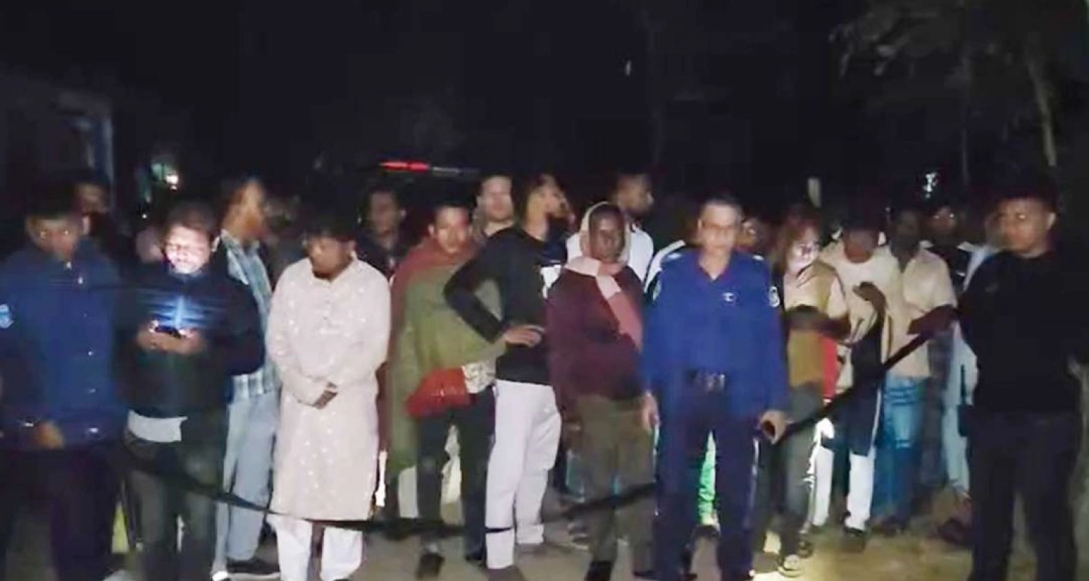 বিএনপি নেতাকে কুপিয়ে হত্যা!