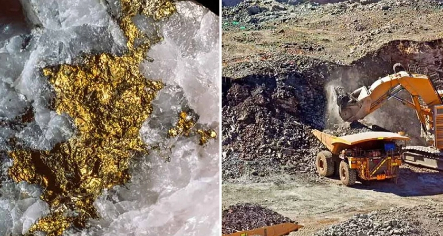 গত ৭০ বছরের মধ্যে সবচেয়ে বড় স্বর্ণভান্ডারের সন্ধান মিলল যেখানে