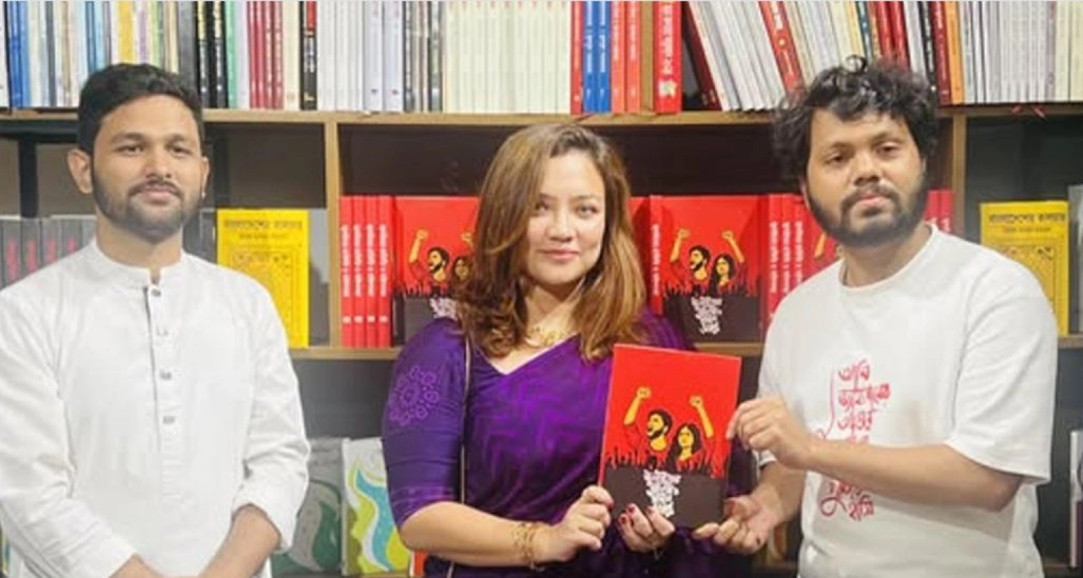 ‘তোমাকে বাংলাদেশের দরকার’, হাদীকে নিয়ে ঢাবি শিক্ষিকা মোনামির পোস্ট