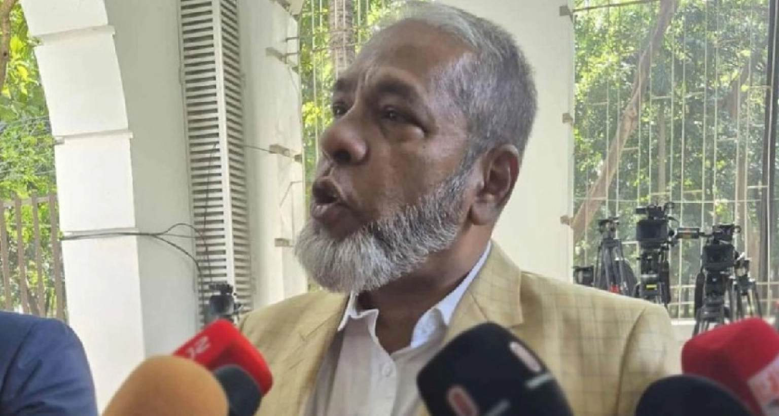 ‘হৃদয় থেকে বলছি, হাসিনা খালাস পেলে আমার চেয়ে খুশি আর কেউ হবে না’ 