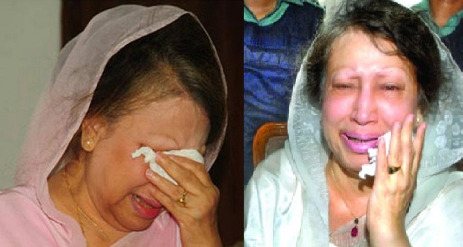 খালেদা জিয়ার সেই কান্নাজড়িত বক্তব্য এবার সত্যি হলো!