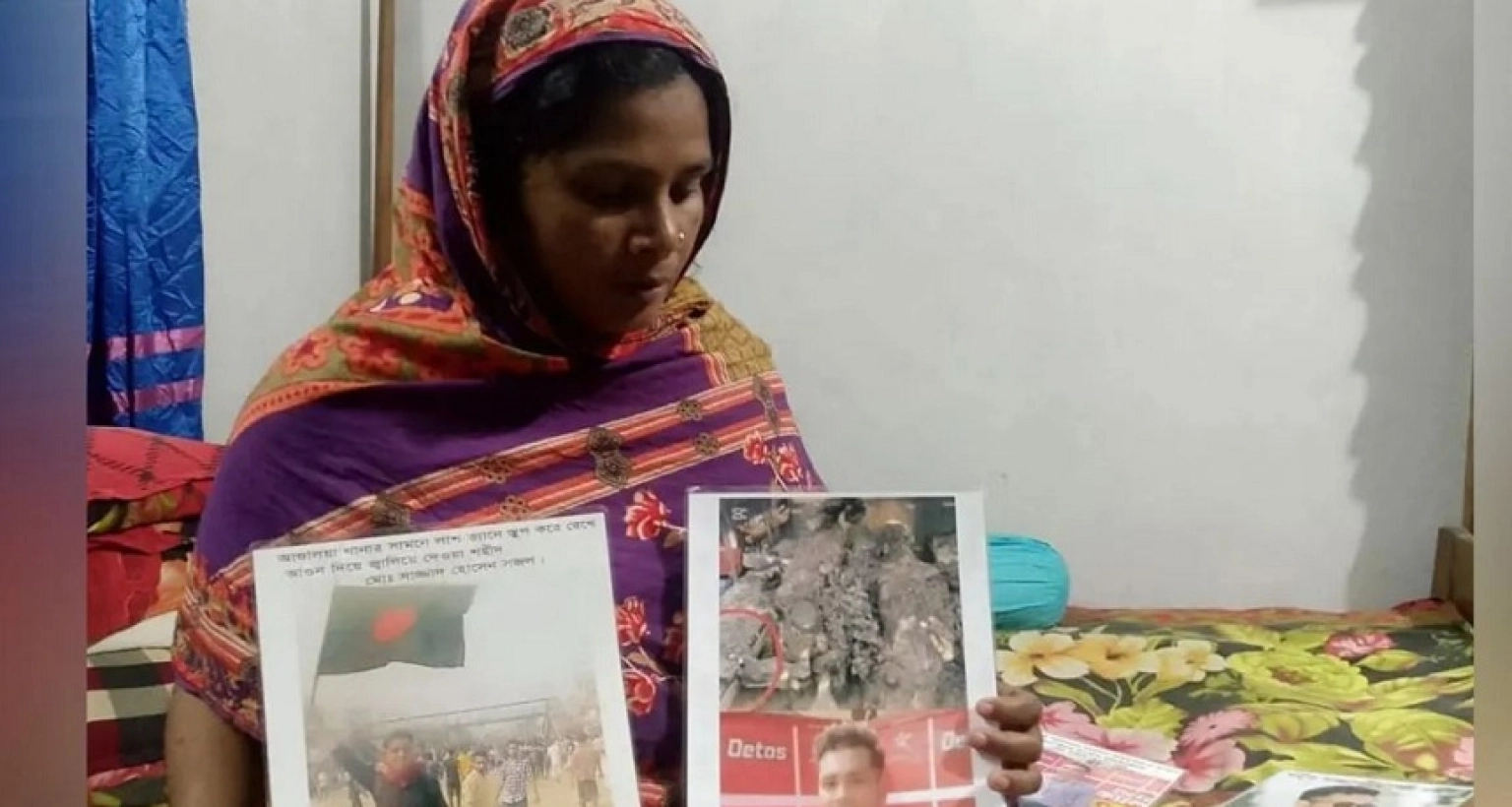 ‘শেখ হাসিনার ফাঁসি কার্যকর হওয়ার পর আমার কলিজা ঠান্ডা হবে’